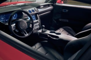 Mustang GT Performance Pack Level 2 